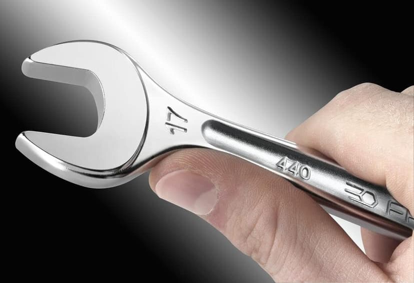 Facom 440.13PB 13mm Red and Black Combination Wrench