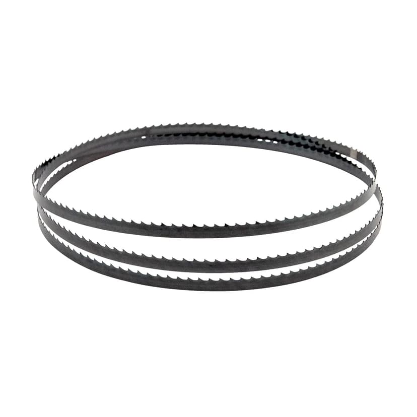 POWERTEC 93-1/2 Inch Bandsaw Blades Assortment for Woodworking, Band Saw Blades for Delta, Grizzly, Rikon, Sears Craftsman, Jet, Shop Fox and Rockwell 14" Band Saw, 3PK (13603)