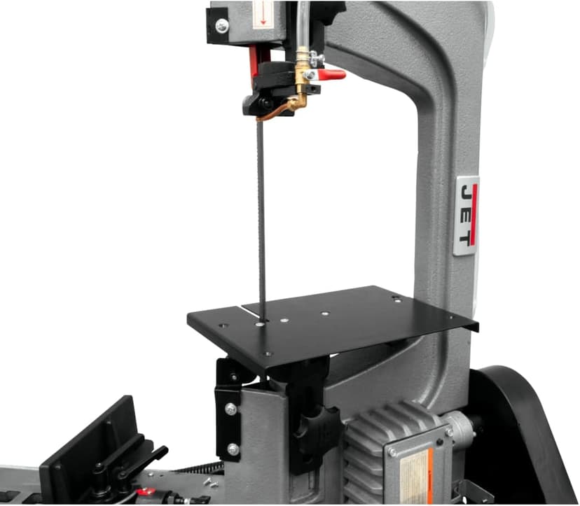 JET 7" x 12" Deluxe Horizontal/Vertical Bandsaw, 3/4 HP, 115/230V 1Ph (HVBS-712D)