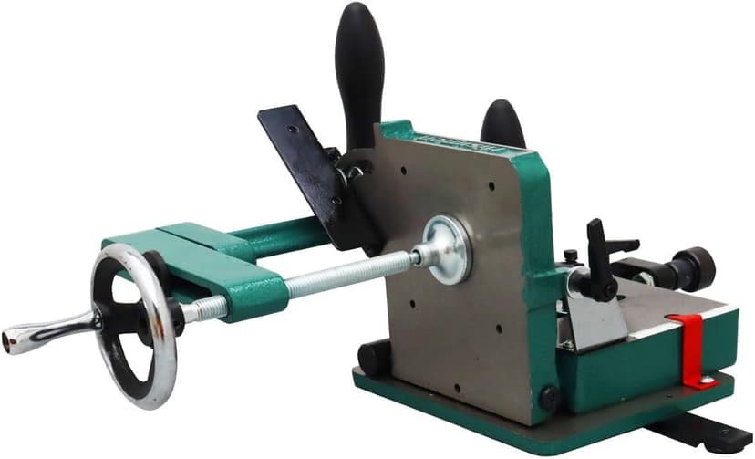 Woodworking Tenoning Jig Heavy Duty Tenoning Jig for Table Saws Dedicated Tenon Clamping Tool, Compatible with Most Table Saws