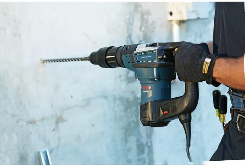 Bosch RH540M SDS-max® 1-9/16 In. Combination Hammer