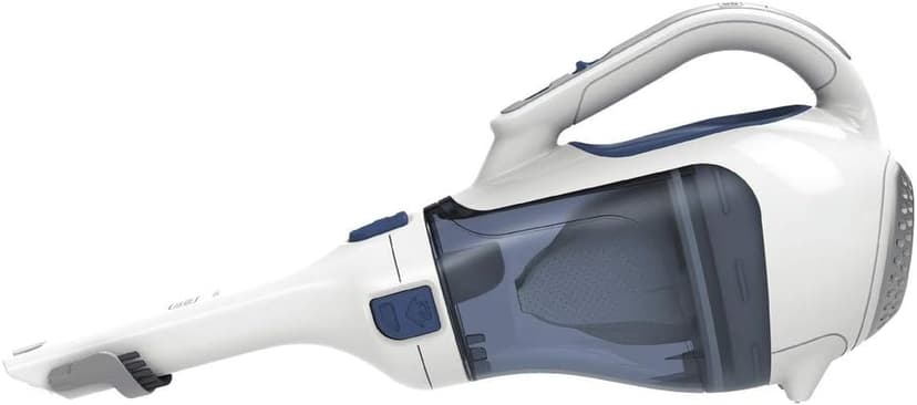 BLACK+DECKER HHVI325JR22 Dustbuster Cordless Lithium Hand Vacuum, Ink Blue