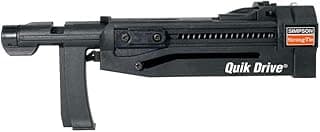 Simpson Strong-Tie QuikDrive TU250G2 - QDPRO250G2 Subfloor Attachment - No Case