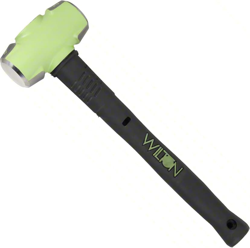 Wilton B.A.S.H 16" Sledge Hammer, 6 Lb Head (20616)