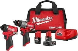 The Best Milwaukee Drill Driver Combo 2025 | Detailed Buyer’s Guide