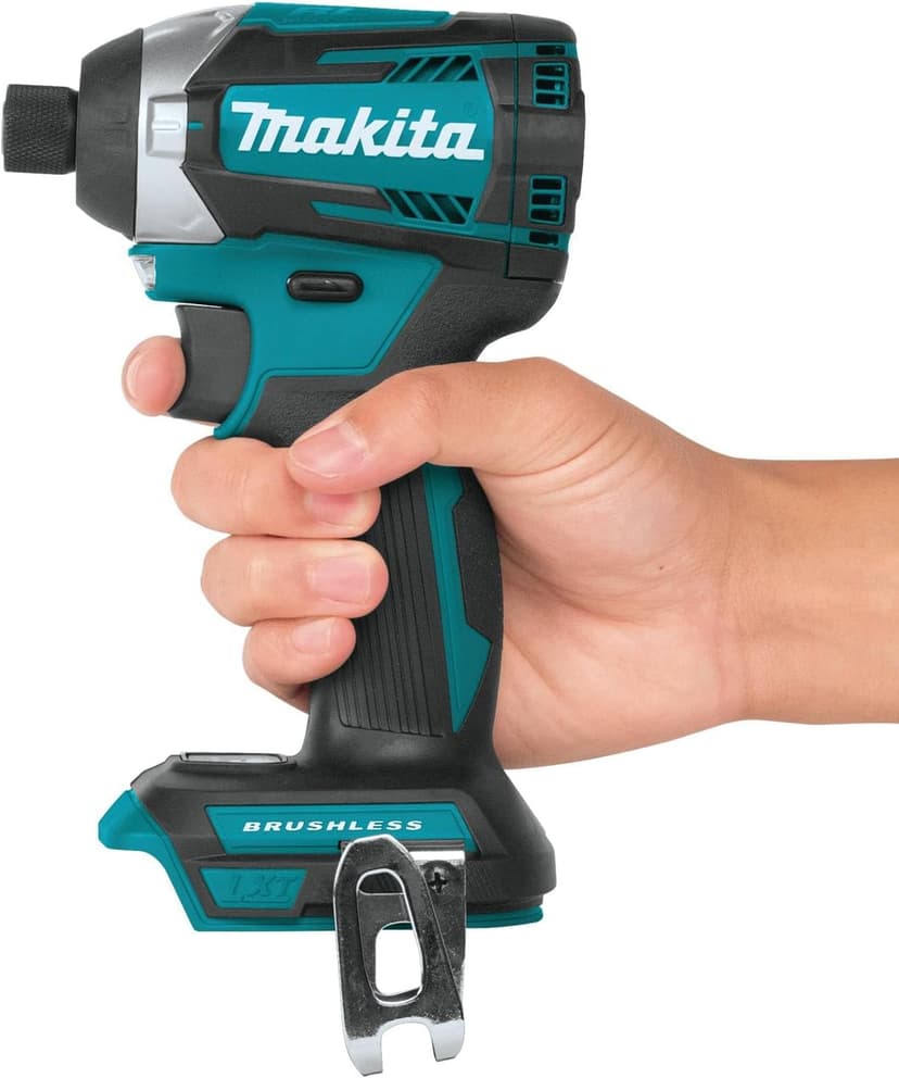 Makita XT296ST 18V LXT® Lithium-Ion Brushless Cordless 2-Pc. Combo Kit (5.0Ah)
