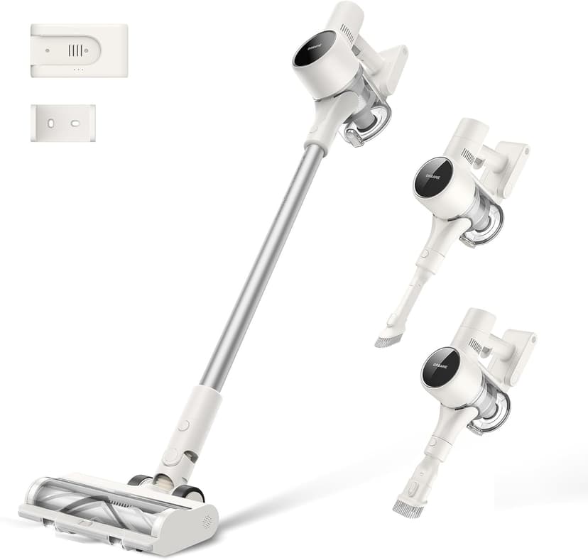 DREAME R10 Pure Cordless Vacuum Cleaner Bundle Air Purifier PM20