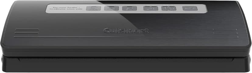 Cuisinart VS-200C One-Touch Vacuum Food Sealer