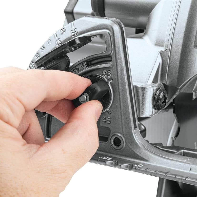 Makita - Rear Handle 10-1/4 Circular Saw Aws Capable To (GSR02Z)
