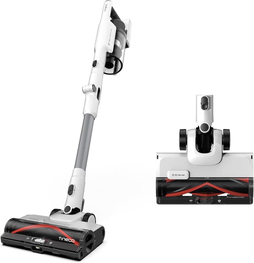 Tineco Pure ONE A50S Cordless Stick Vacuum Cleaner & 3DSense Power Brush