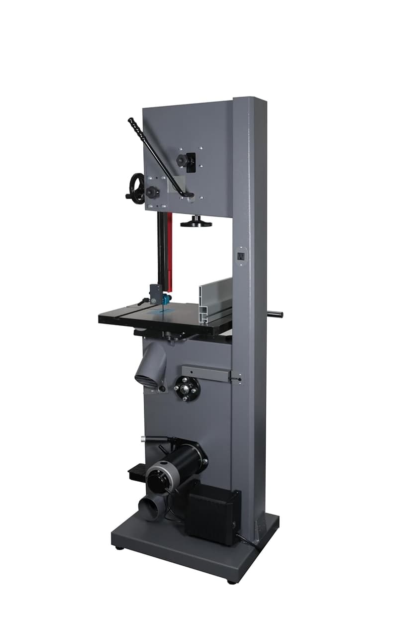Laguna MB14CX 14|CX Bandsaw Metal & Woodworking 1-3/4 HP 110V 14 Inch