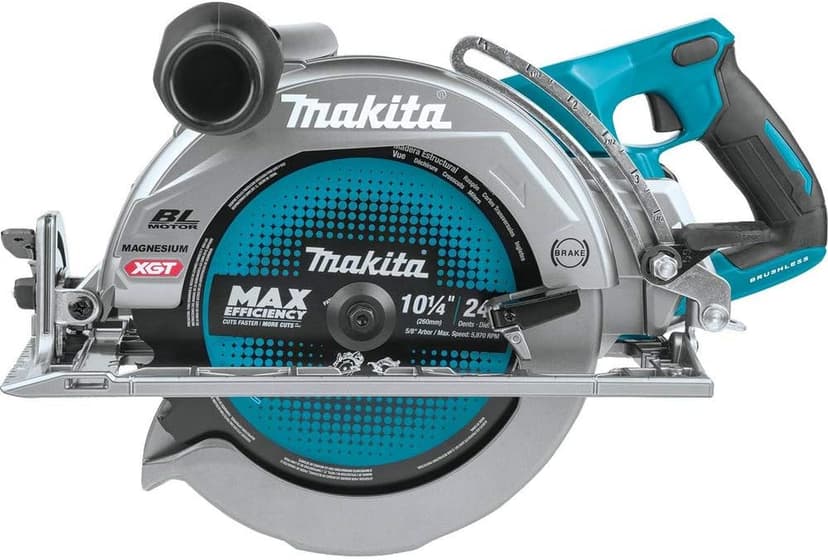 Makita - Rear Handle 10-1/4 Circular Saw Aws Capable To (GSR02Z)