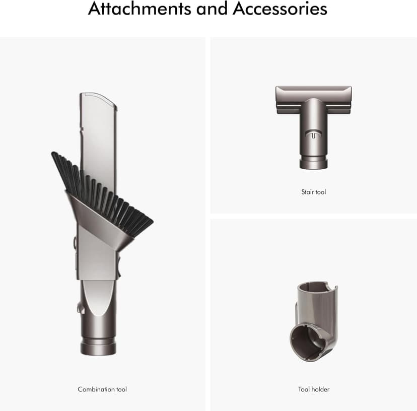 Dyson Ball Animal 3 Upright Vacuum Cleaner (Nickel)
