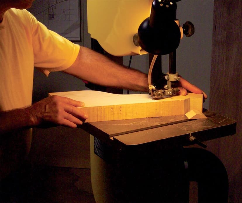Powermatic 14-Inch Woodworking Bandsaw, 1-1/2 HP, 115/230V 1Ph (Model PWBS-14CS)