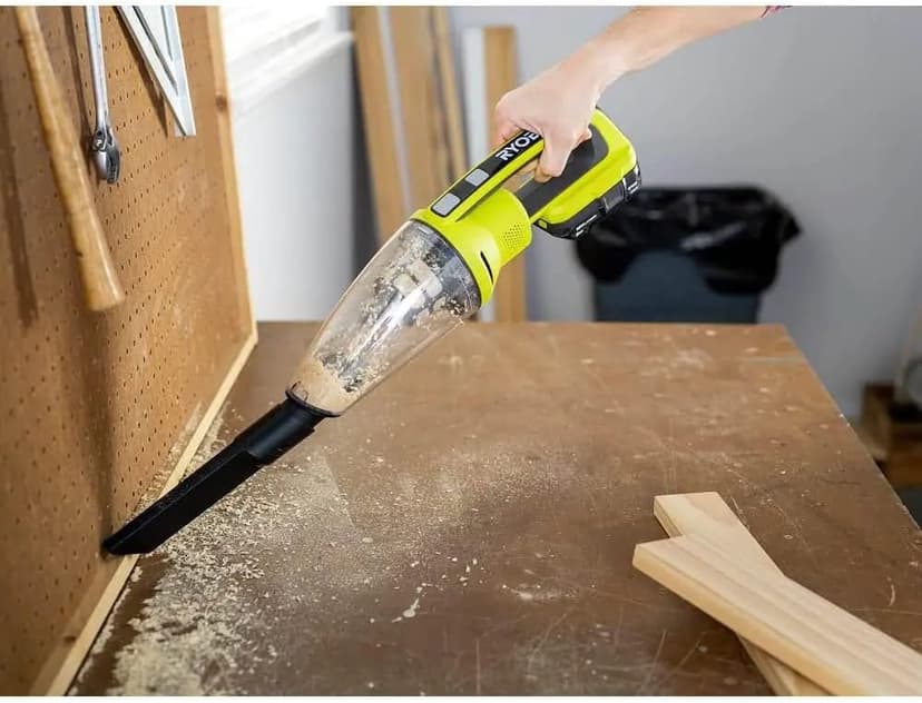ONE+ 18V Cordless Performance Hand Vacuum (Tool only)