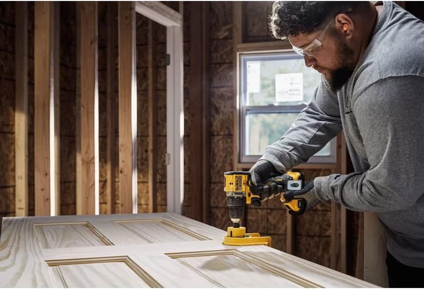 DEWALT DCD794D1 20V MAX ATOMIC COMPACT SERIES Brushless Lithium-Ion 1/2 in. Cordless Drill Driver Kit (2 Ah)