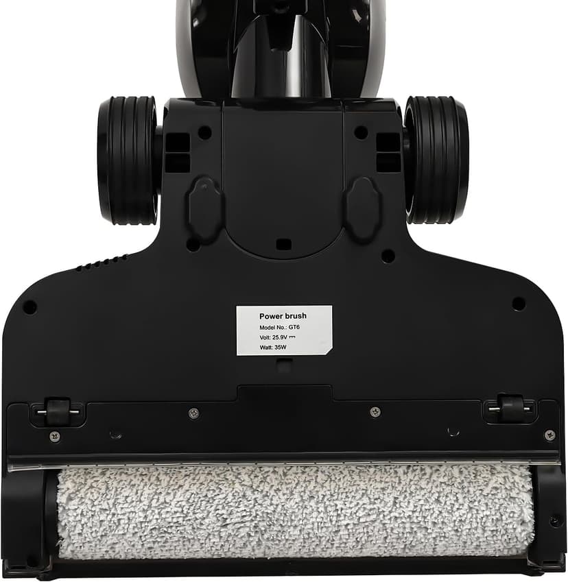 Wet Dry Vacuum Cleaner, Cordless Wet Dry Vacuum Floor Cleaner and Mop, Smart Wireless Self-Cleaning Vacuum Cleaner for Hard Floors, Double Water Tanks, Effortless Cleaning in One Operation