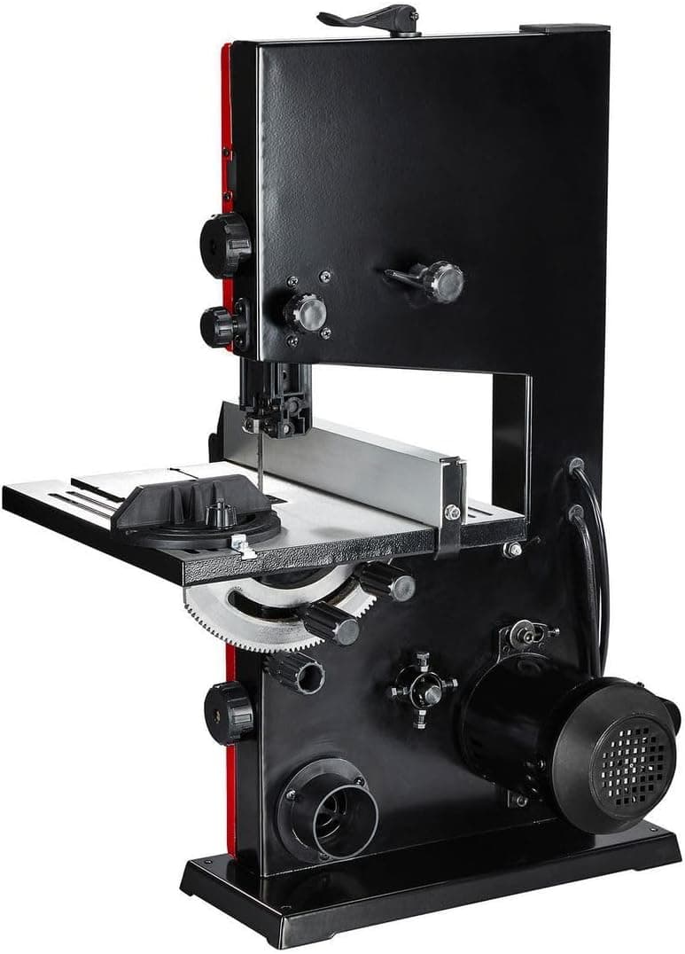 1/3 HP 9 in. Benchtop Band Saw