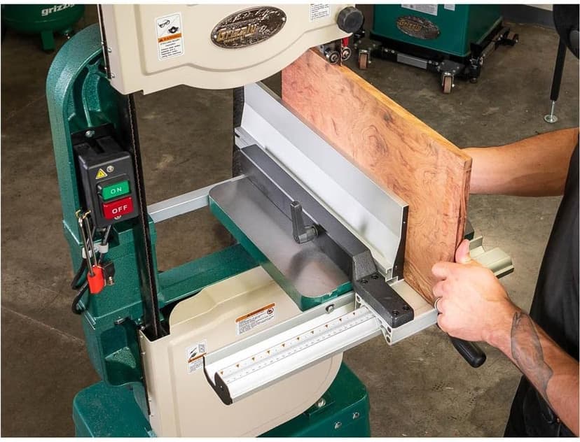 Grizzly Industrial H7587 - Resaw Fence Complete for 14" Bandsaws