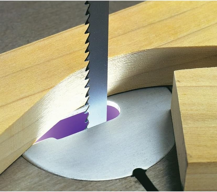 Bosch BS6412-24M 64-1/2 in. 24 TPI Metal Cutting Stationary Band Saw Blade