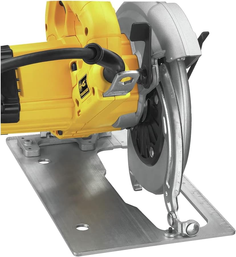 DEWALT 7-1/4-Inch Circular Saw, Lightweight, Corded (DWE575)