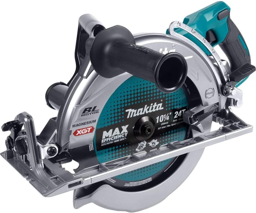 Makita - Rear Handle 10-1/4 Circular Saw Aws Capable To (GSR02Z)