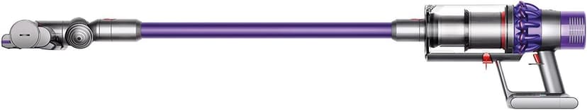Dyson Cyclone V10 Animal Cordless Vacuum Cleaner + Manufacturer's Warranty + Quick Release Extension Hose + Stubborn Dirt Brush + Mattress Tool Bundle (Renewed)
