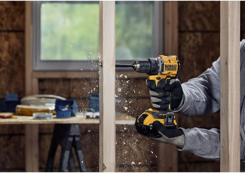 DEWALT DCD794D1 20V MAX ATOMIC COMPACT SERIES Brushless Lithium-Ion 1/2 in. Cordless Drill Driver Kit (2 Ah)