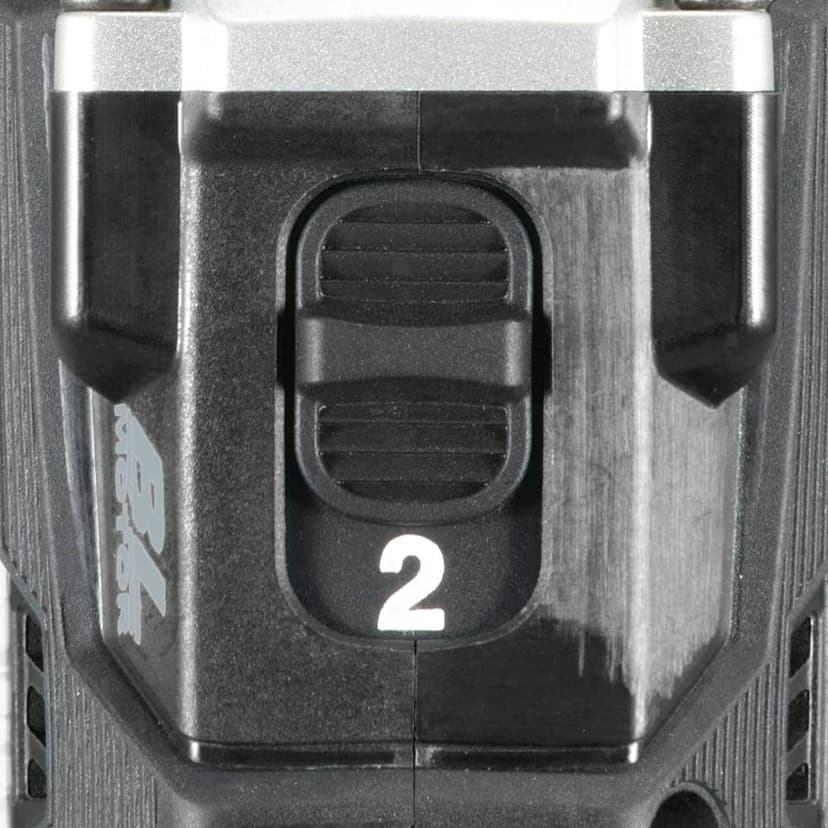 Makita XFD15ZB 18V LXT Lithium-Ion Sub-Compact Brushless Cordless 1/2" Driver-Drill, Tool Only, Black