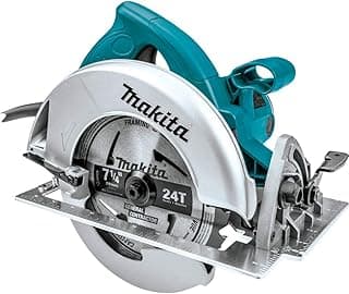 Makita 5007NK 7-1/4" Circular Saw, Blue
