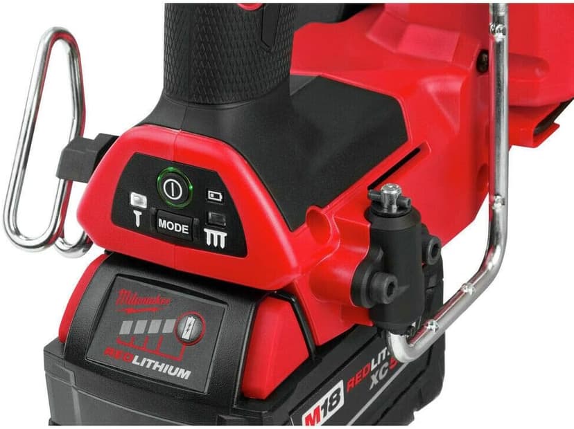 Milwauke M18 FUEL 21-Degree Framing Nailer (Tool Only) New