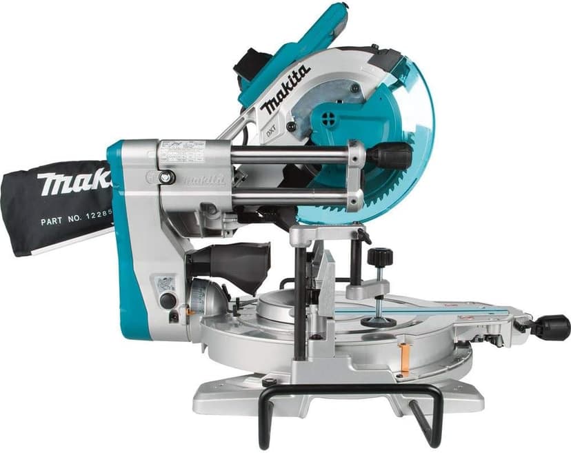 Makita LS1019L 10" Dual-Bevel Sliding Compound Miter Saw with Laser