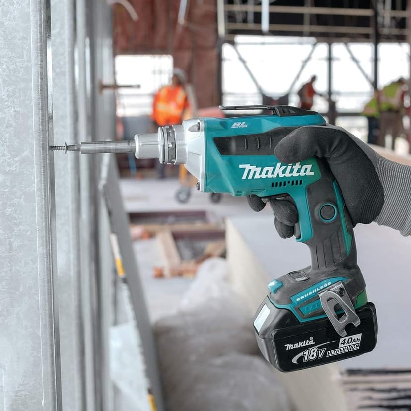 Makita XSF03Z 18V LXT Lithium-Ion Brushless Cordless Drywall Screwdriver (Bare Tool Only)