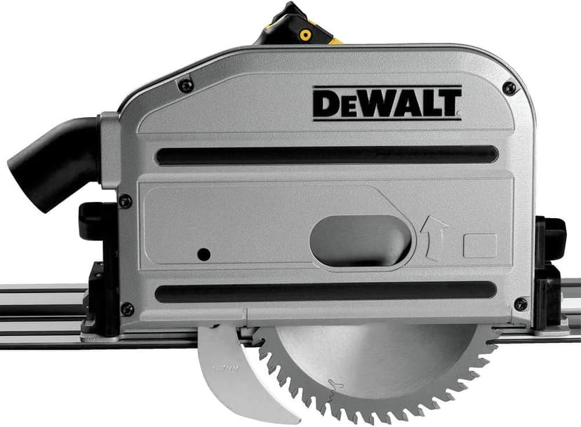 DEWALT Circular Saw, 6-1/2-Inch, TrackSaw Kit (DWS520K)