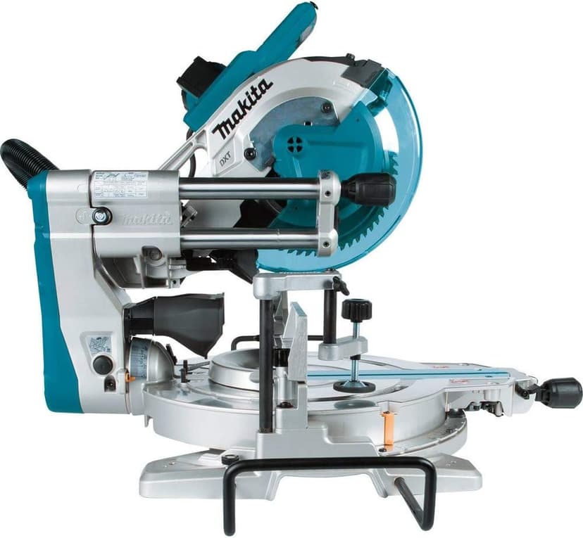 Makita LS1019L 10" Dual-Bevel Sliding Compound Miter Saw with Laser