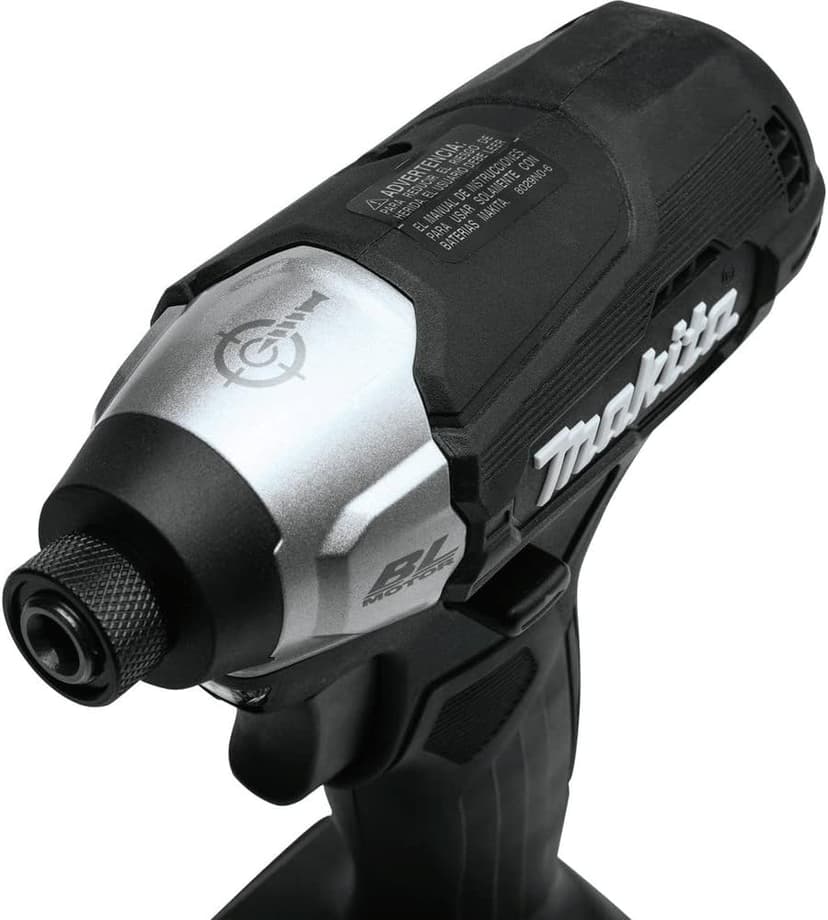 Makita CX203SYB 18V LXT® Lithium-Ion Sub-Compact Brushless Cordless 2-Pc. Combo Kit (1.5Ah)