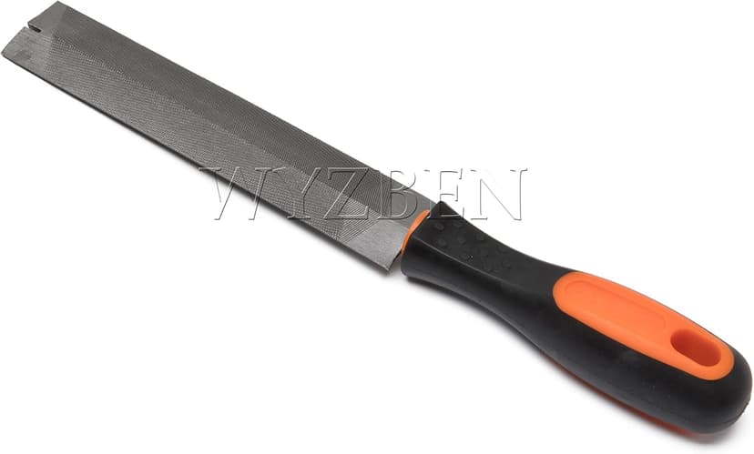Hand Saw Sharpening Tool Feather Shaped Taper Files