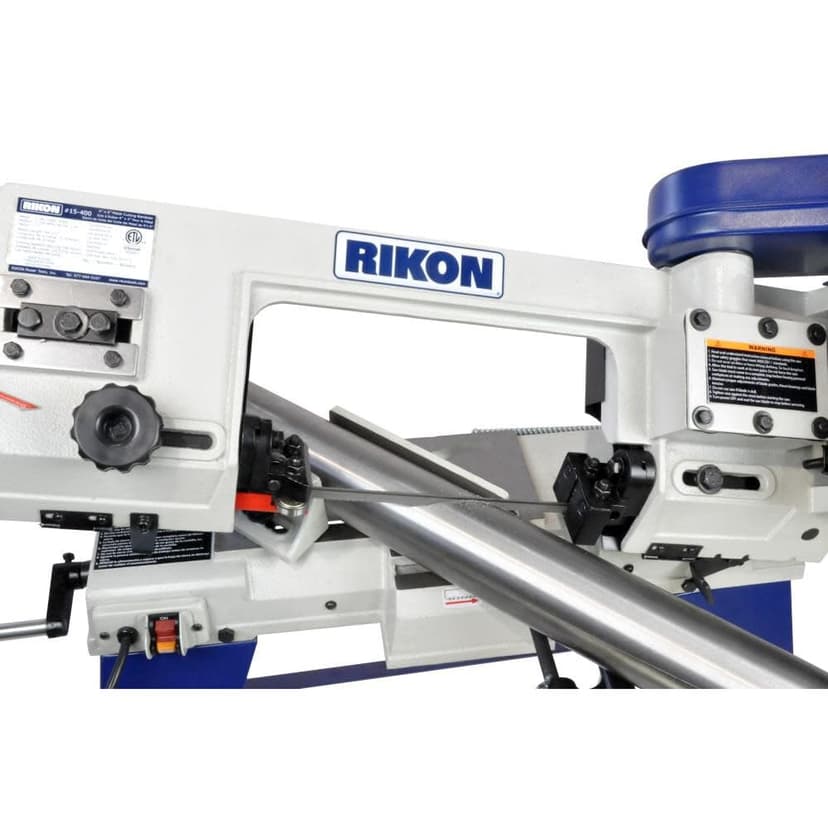 Rikon 4In X 6In Metal Cutting Bandsaw