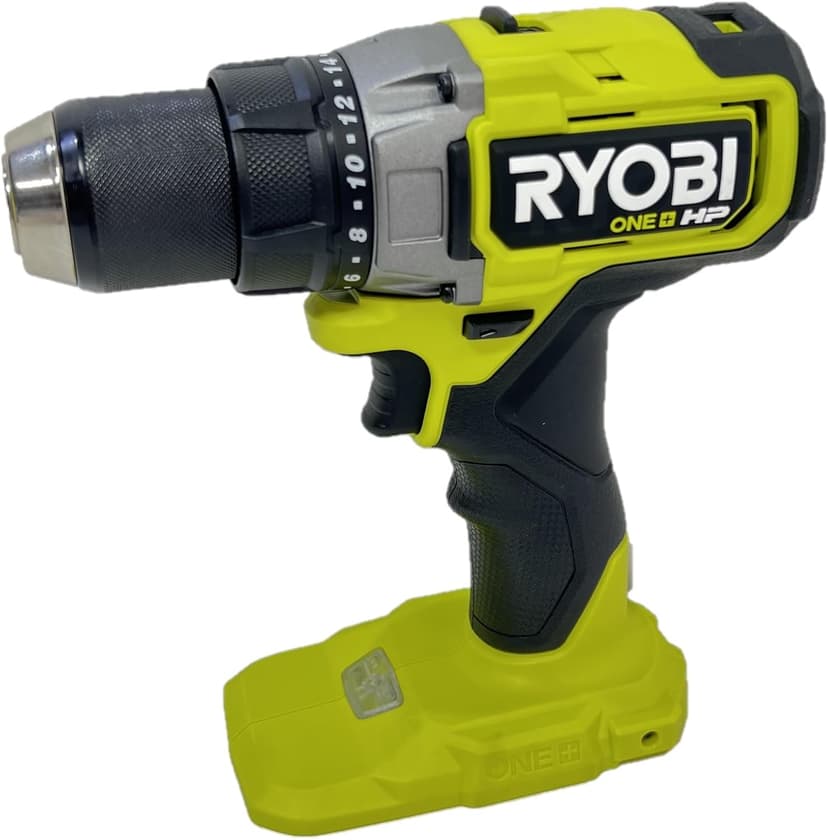 RYOBI ONE+ HP 18V Brushless Cordless 1/2 in. Drill/Driver - PBLDD01B