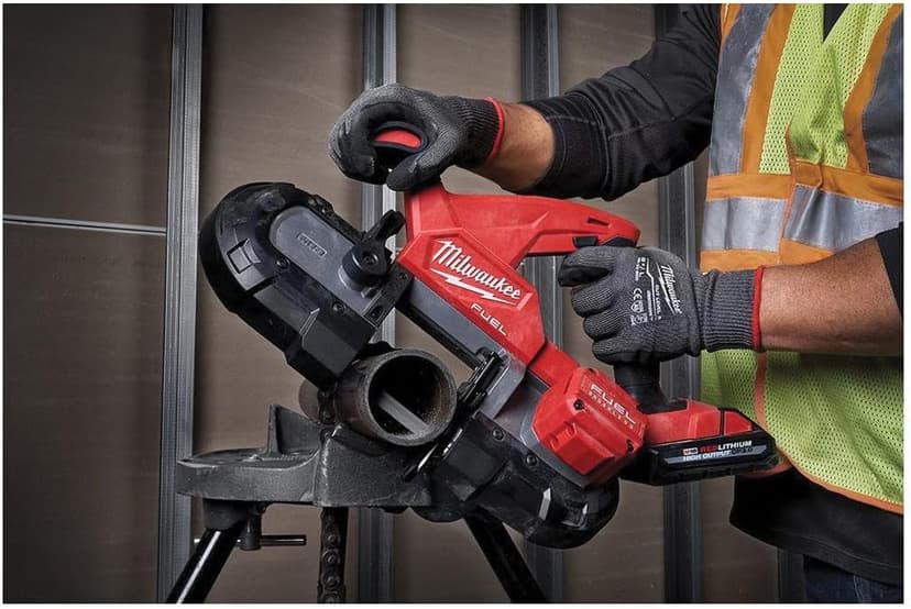 Milwaukee Electric - M18 Fuel Compact Band Saw KIT