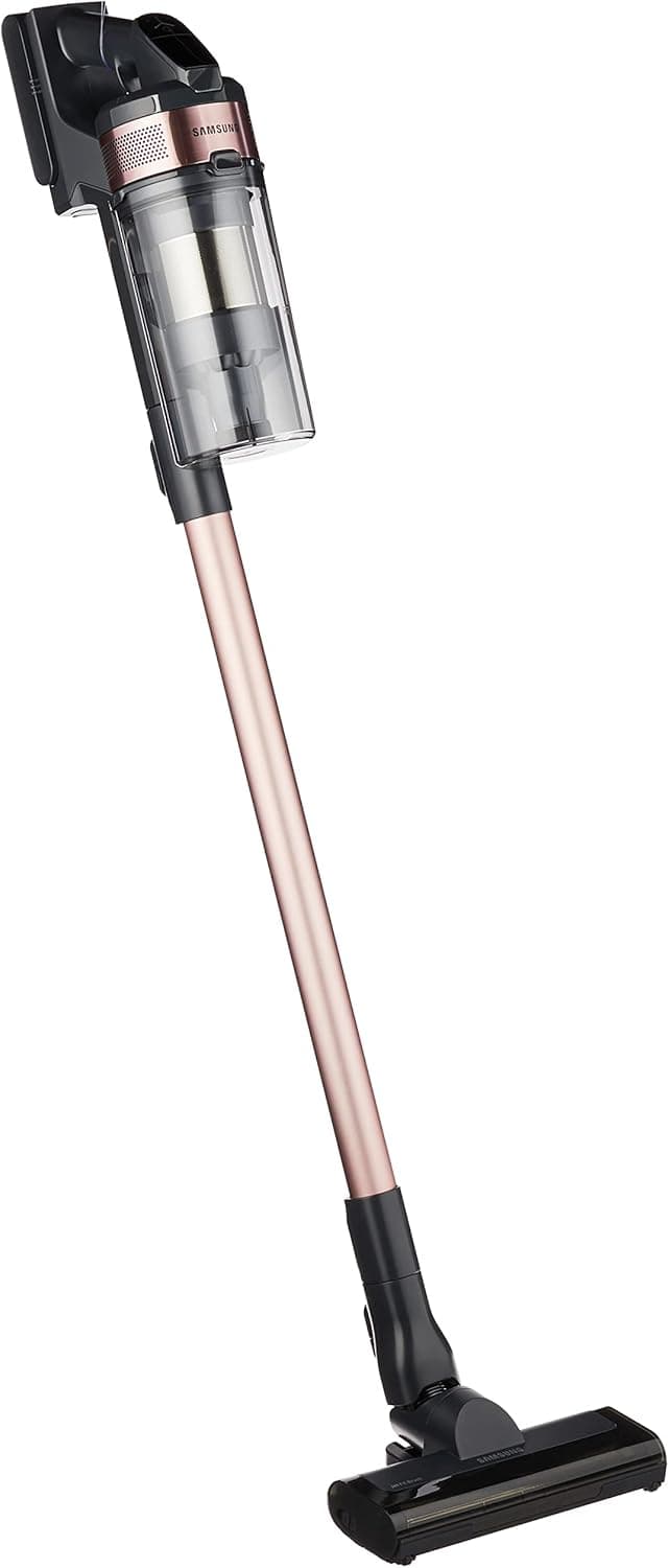 Samsung 60 Pet Jet Cordless Stick Vacuum, Gold (Renewed)