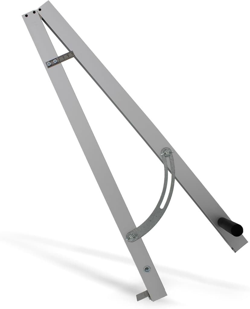 DCT Taper Gauge Jig Tool Kit Set for Tapering (Angle Cutting) Wood Tapered Legs and More on Radial Arm or Table Saw