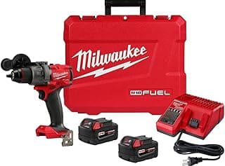 Milwaukee M18 FUEL 1/2-in. Drill/Driver Kit