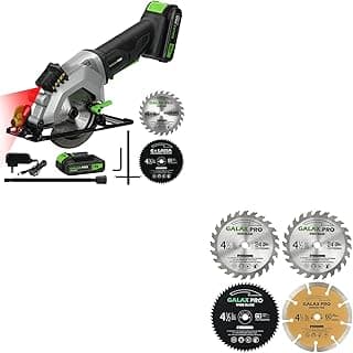 The Best 4 5 Inch Circular Saw in 2025 | Updated Buyer’s Guide