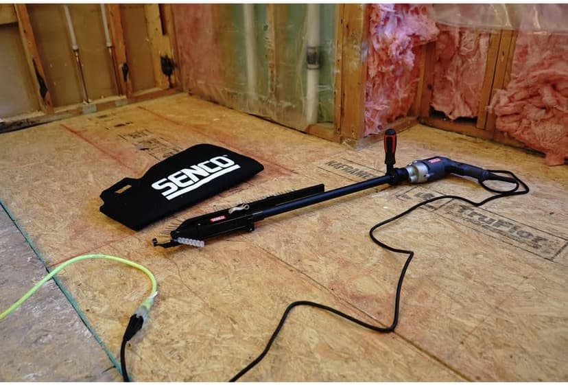 Senco DuraSpin 10X0003N 2500 RPM 3 in. Stand Up Auto-Feed Screwdriver