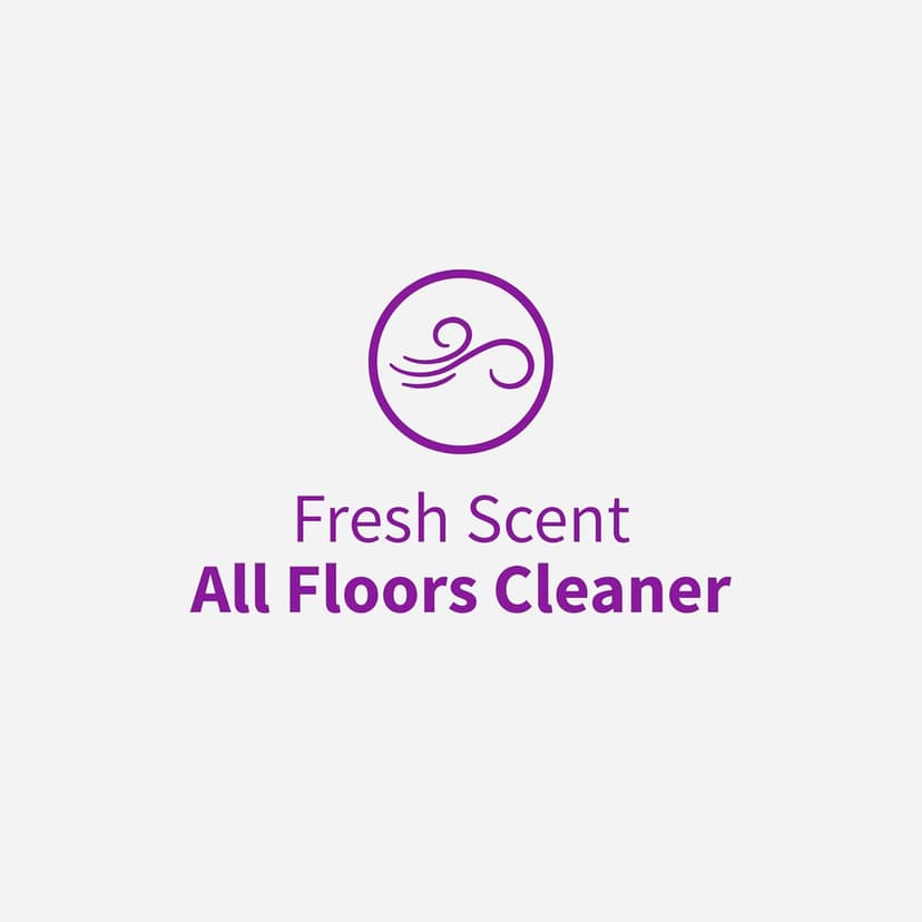 Rejuvenate All Floors Cleaner Refill, 1 Gallon, Breaks Down Dirt and Grime, Cleans and Protects Floors Throughout Your Home, Including Sealed Hardwood, Tile, Vinyl, Laminate and More