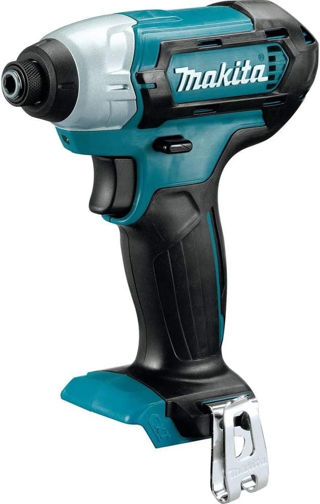 Makita DT03Z 12V max CXT Lithium-Ion Cordless Impact Driver, Tool Only