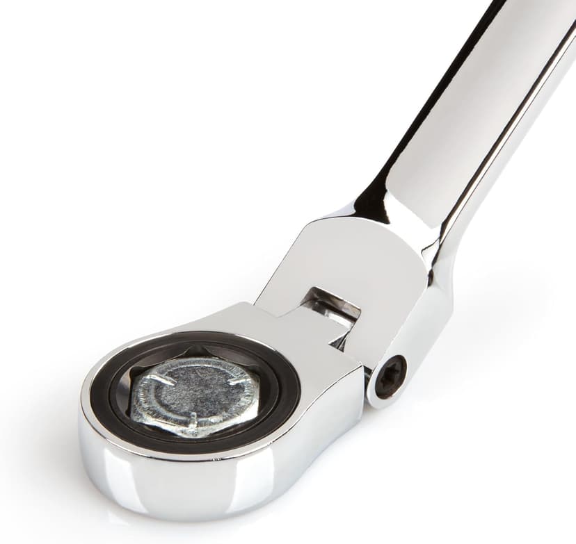 TEKTON 14 mm Flex Ratcheting Combination Wrench | WRN57114