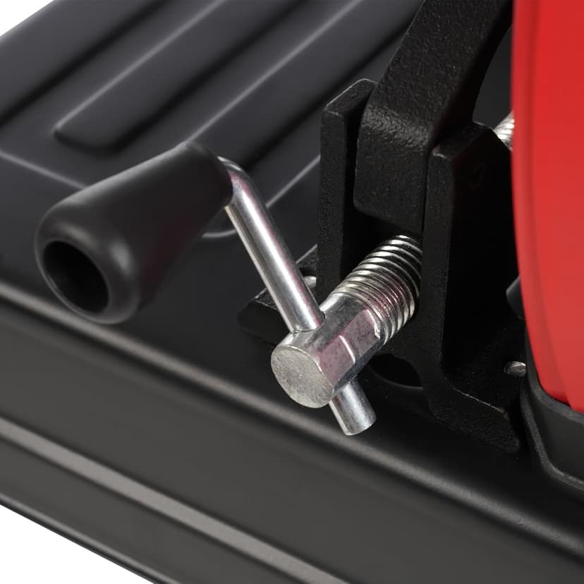 Metal Cutting Saw 2800W Chop Saw Steel Cutting Tools 0-45° Adjustable 3800rpm Electric Abrasive Chop Saw 110v Cut Off Machine for cutting solid wood, steel, PVC plastic pipe, aluminum