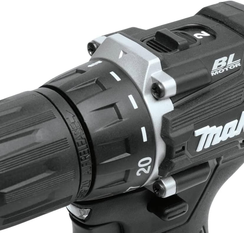Makita CX203SYB 18V LXT® Lithium-Ion Sub-Compact Brushless Cordless 2-Pc. Combo Kit (1.5Ah)